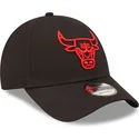 cepice-zaoblena-cerna-nastavitelny-9forty-neon-outline-chicago-bulls-nba-new-era