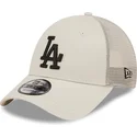 cepice-zaoblena-bezova-nastavitelny-a-frame-home-field-los-angeles-dodgers-mlb-new-era