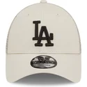 cepice-zaoblena-bezova-nastavitelny-a-frame-home-field-los-angeles-dodgers-mlb-new-era