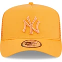 cepice-zaoblena-oranzova-snapback-a-frame-tonal-mesh-new-york-yankees-mlb-new-era