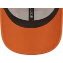 cepice-zaoblena-oranzova-nastavitelny-a-frame-home-field-las-vegas-raiders-nfl-new-era