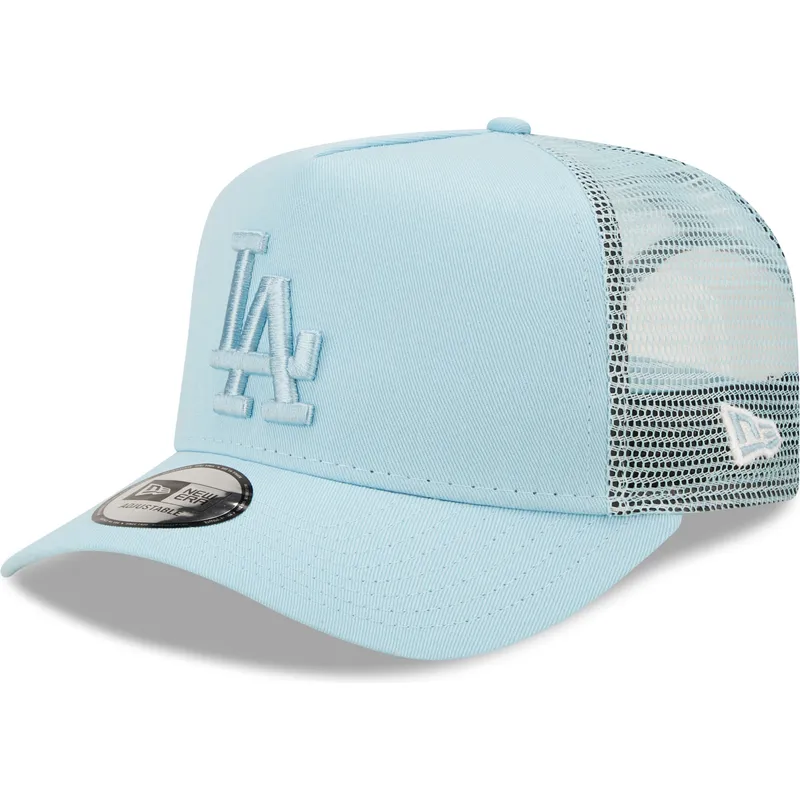 cepice-zaoblena-modra-snapback-a-frame-tonal-mesh-los-angeles-dodgers-mlb-new-era cepice-zaoblena-modra-snapback-a-frame-tonal-mesh-los-angeles-dodgers-mlb-new-era