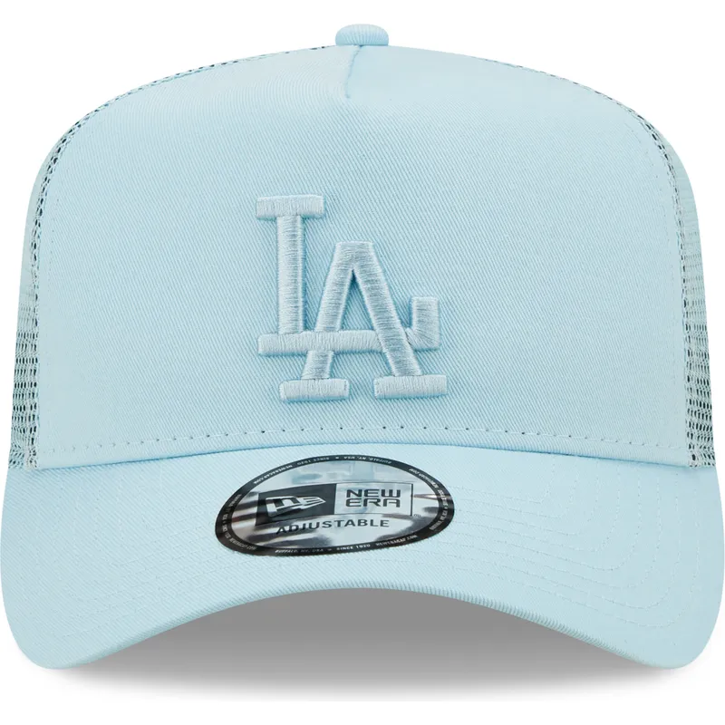 cepice-zaoblena-modra-snapback-a-frame-tonal-mesh-los-angeles-dodgers-mlb-new-era cepice-zaoblena-modra-snapback-a-frame-tonal-mesh-los-angeles-dodgers-mlb-new-era