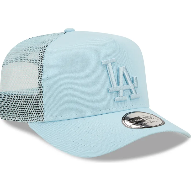 cepice-zaoblena-modra-snapback-a-frame-tonal-mesh-los-angeles-dodgers-mlb-new-era cepice-zaoblena-modra-snapback-a-frame-tonal-mesh-los-angeles-dodgers-mlb-new-era