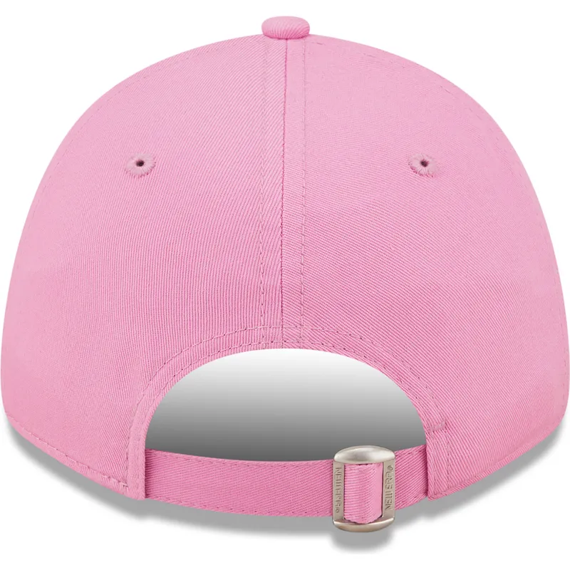 cepice-zaoblena-ruzova-nastavitelny-9forty-league-essential-new-york-yankees-mlb-new-era cepice-zaoblena-ruzova-nastavitelny-9forty-league-essential-new-york-yankees-mlb-new-era