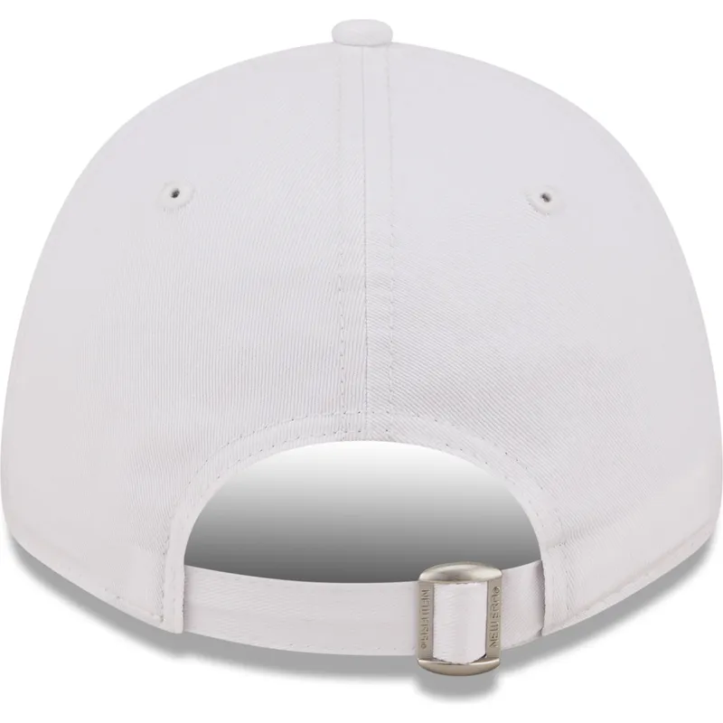 cepice-zaoblena-bila-nastavitelny-rosa-9forty-league-essential-new-york-yankees-mlb-new-era