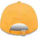 cepice-zaoblena-oranzova-nastavitelny-9forty-league-essential-new-york-yankees-mlb-new-era
