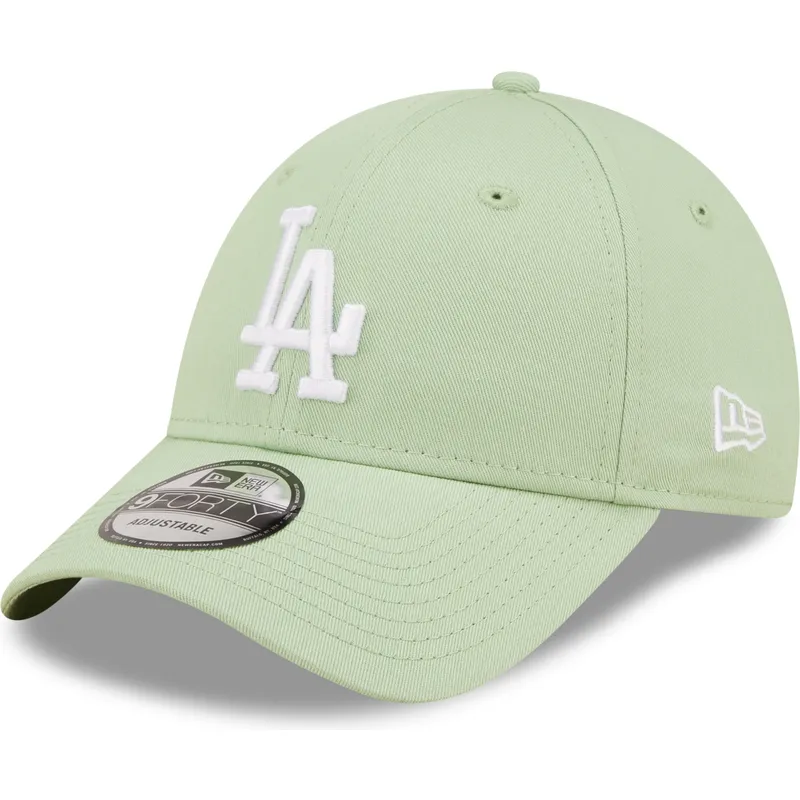 cepice-zaoblena-zelena-nastavitelny-9forty-league-essential-los-angeles-dodgers-mlb-new-era cepice-zaoblena-zelena-nastavitelny-9forty-league-essential-los-angeles-dodgers-mlb-new-era
