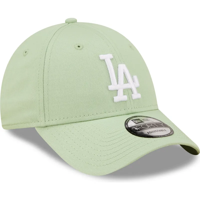 cepice-zaoblena-zelena-nastavitelny-9forty-league-essential-los-angeles-dodgers-mlb-new-era cepice-zaoblena-zelena-nastavitelny-9forty-league-essential-los-angeles-dodgers-mlb-new-era