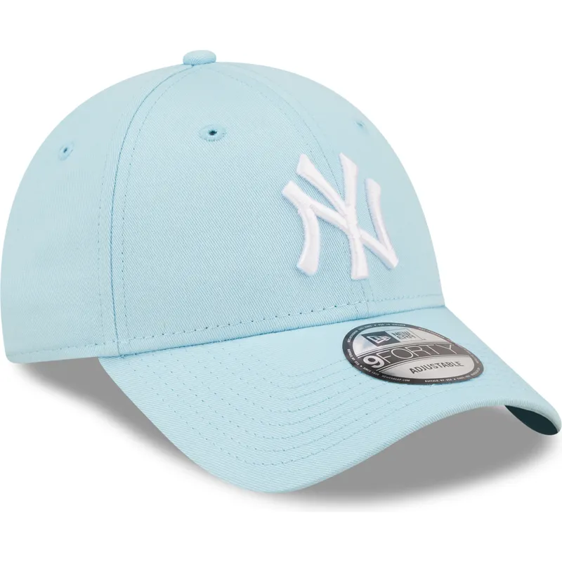 cepice-zaoblena-modra-nastavitelny-9forty-league-essential-new-york-yankees-mlb-new-era cepice-zaoblena-modra-nastavitelny-9forty-league-essential-new-york-yankees-mlb-new-era