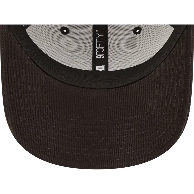 cepice-zaoblena-cerna-nastavitelny-rosa-9forty-league-essential-new-york-yankees-mlb-new-era