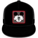 schwarze-mickey-mouse-trucker-cap-casf-mo3-disney-von-capslab