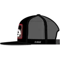 schwarze-mickey-mouse-trucker-cap-casf-mo3-disney-von-capslab