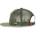 cepice-rovna-zelena-snapback-casf-wi4-kojot-looney-tunes-capslab