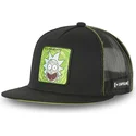 cepice-rovna-cerna-snapback-casf-ri1-rick-sanchez-rick-a-morty-capslab