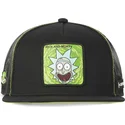 cepice-rovna-cerna-snapback-casf-ri1-rick-sanchez-rick-a-morty-capslab