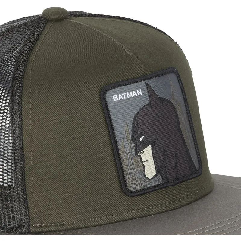 cepice-rovna-hneda-snapback-pro2-batman-dc-comics-capslab cepice-rovna-hneda-snapback-pro2-batman-dc-comics-capslab