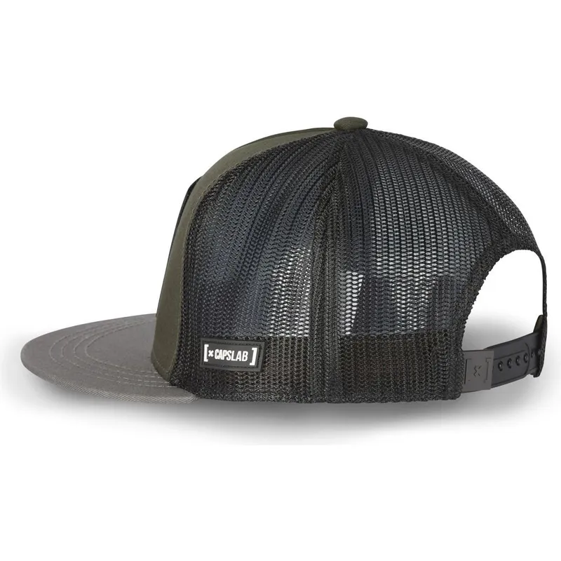 cepice-rovna-hneda-snapback-pro2-batman-dc-comics-capslab cepice-rovna-hneda-snapback-pro2-batman-dc-comics-capslab