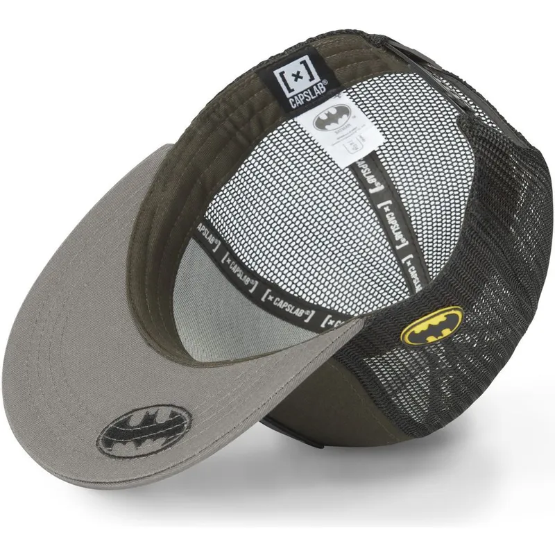 cepice-rovna-hneda-snapback-pro2-batman-dc-comics-capslab cepice-rovna-hneda-snapback-pro2-batman-dc-comics-capslab