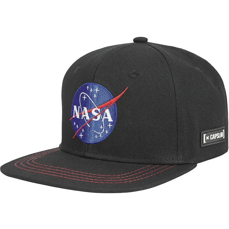cepice-rovna-cerna-snapback-us2-nasa-capslab