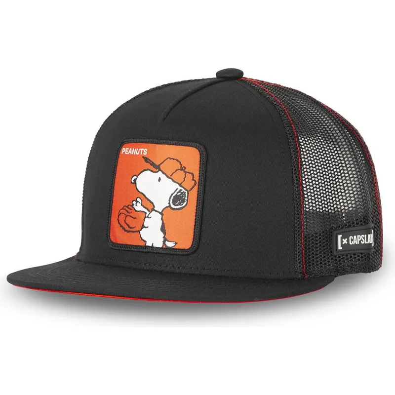 cepice-rovna-cerna-snapback-casf-ba1-snoopy-arasidy-capslab cepice-rovna-cerna-snapback-casf-ba1-snoopy-arasidy-capslab
