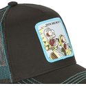 capslab-re3-rick-and-morty-black-trucker-hat