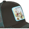 cepice-zaoblena-cerna-snapback-re3-rick-a-morty-capslab
