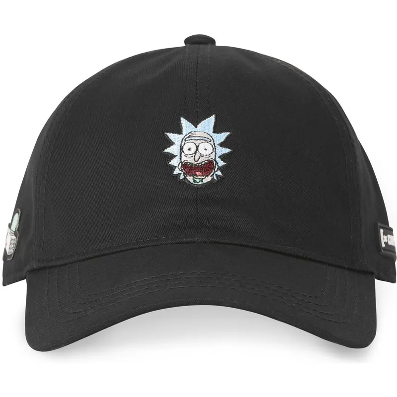 cepice-zaoblena-cerna-nastavitelny-rick3-rick-sanchez-rick-a-morty-capslab cepice-zaoblena-cerna-nastavitelny-rick3-rick-sanchez-rick-a-morty-capslab