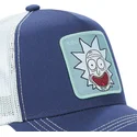 cepice-zaoblena-modra-snapback-rem-san2-rick-sanchez-rick-a-morty-capslab