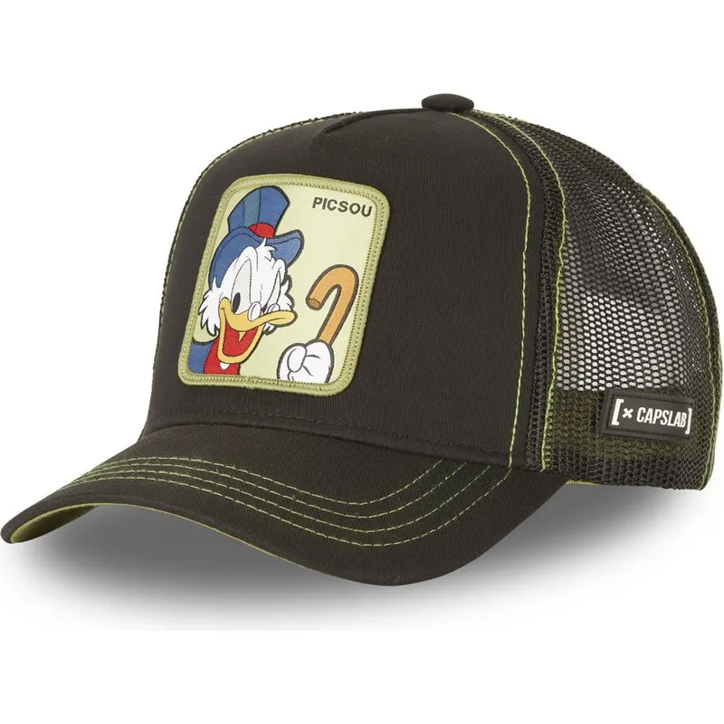 cepice-zaoblena-hneda-snapback-scr2-strycek-skrblik-disney-capslab cepice-zaoblena-hneda-snapback-scr2-strycek-skrblik-disney-capslab
