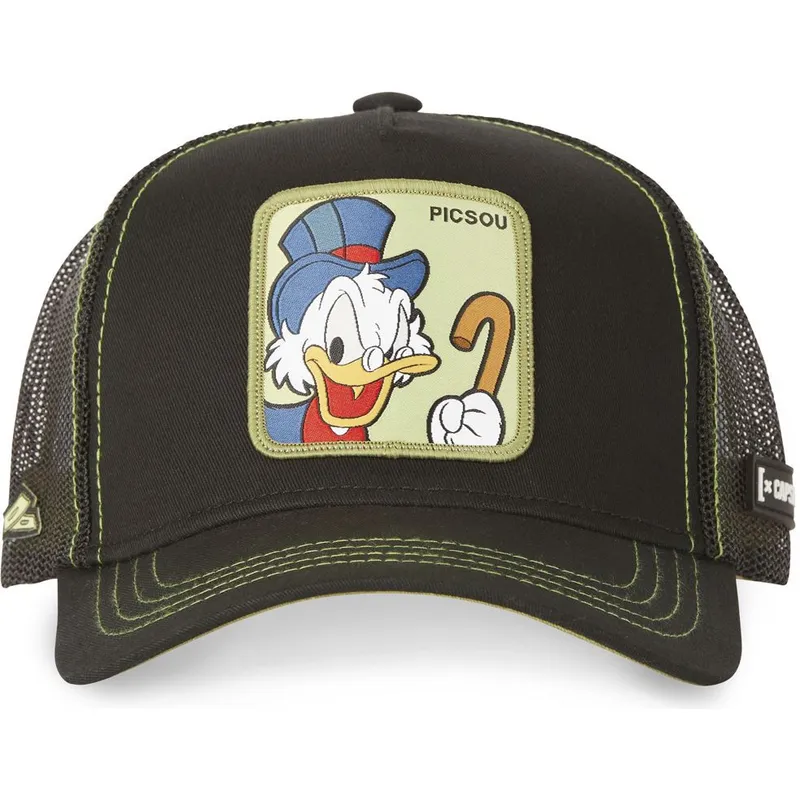 cepice-zaoblena-hneda-snapback-scr2-strycek-skrblik-disney-capslab cepice-zaoblena-hneda-snapback-scr2-strycek-skrblik-disney-capslab