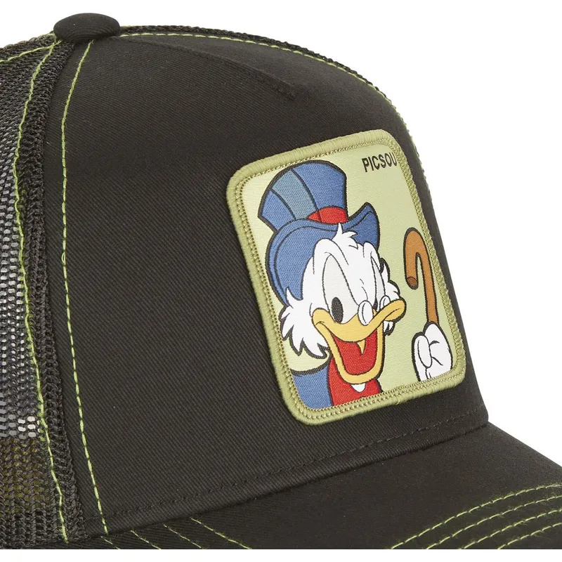 cepice-zaoblena-hneda-snapback-scr2-strycek-skrblik-disney-capslab cepice-zaoblena-hneda-snapback-scr2-strycek-skrblik-disney-capslab
