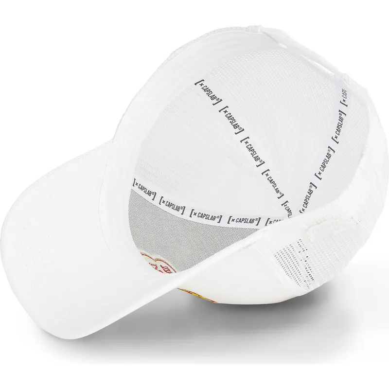 cepice-zaoblena-bila-snapback-cc13-chupa-chups-capslab cepice-zaoblena-bila-snapback-cc13-chupa-chups-capslab