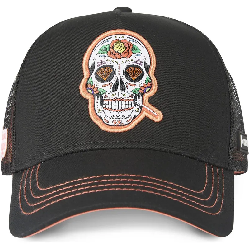 cepice-zaoblena-cerna-snapback-cc7-chupa-chups-capslab cepice-zaoblena-cerna-snapback-cc7-chupa-chups-capslab