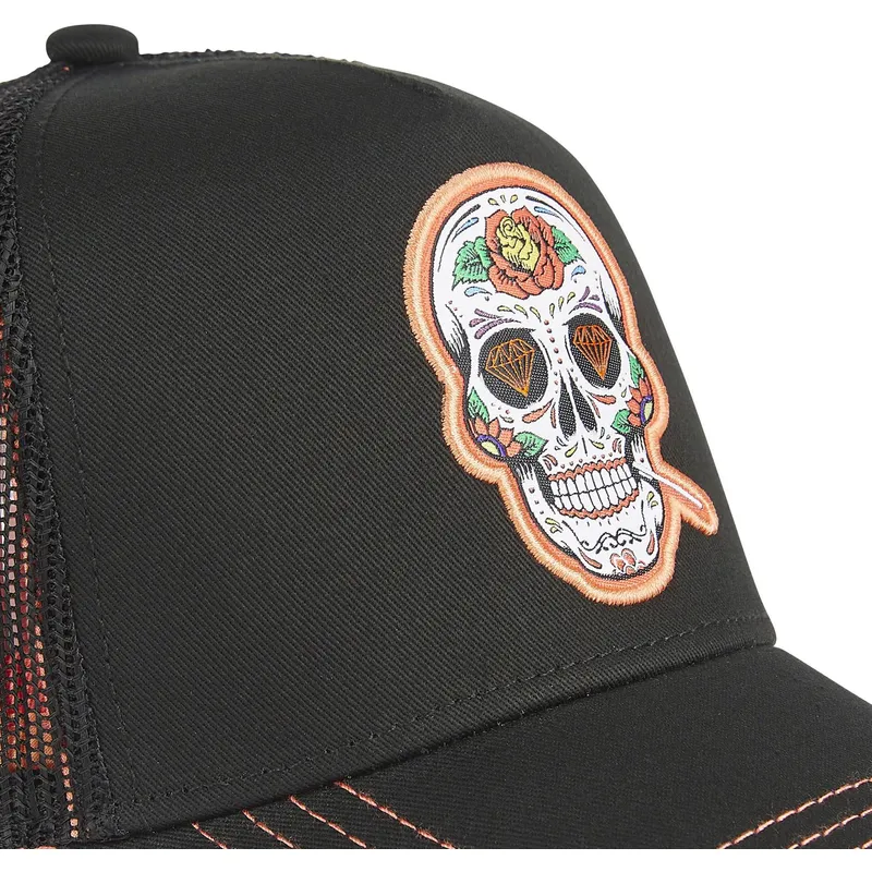 cepice-zaoblena-cerna-snapback-cc7-chupa-chups-capslab cepice-zaoblena-cerna-snapback-cc7-chupa-chups-capslab