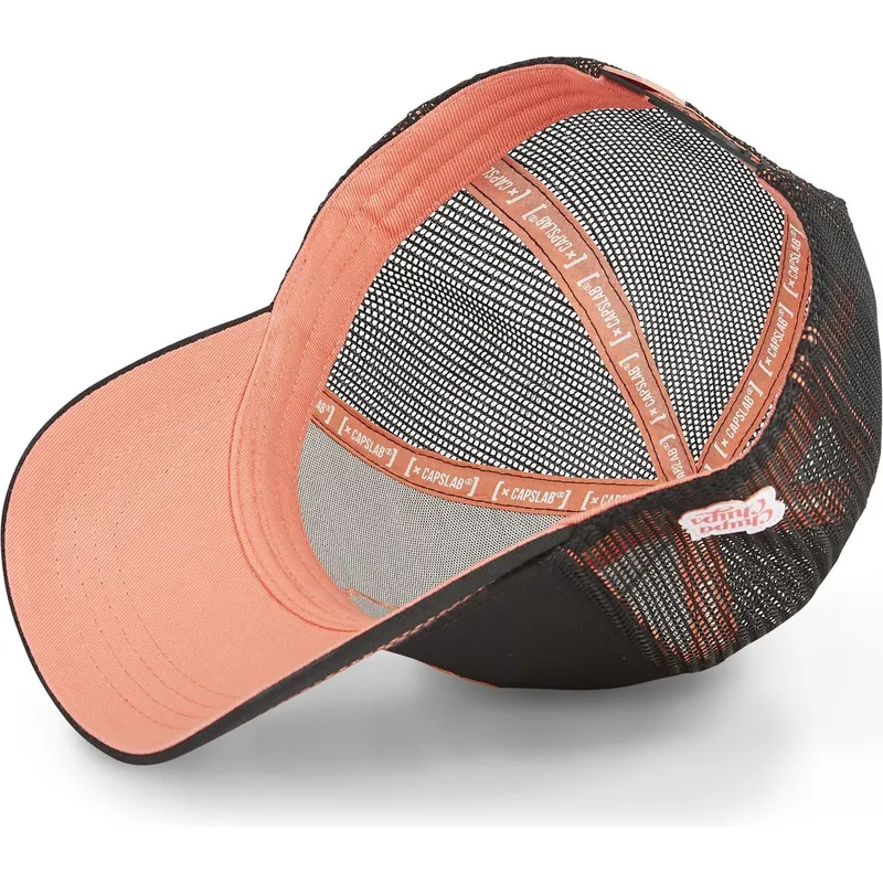cepice-zaoblena-cerna-snapback-cc7-chupa-chups-capslab cepice-zaoblena-cerna-snapback-cc7-chupa-chups-capslab