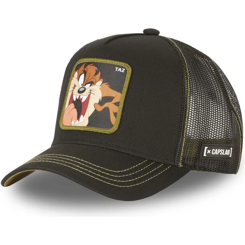 cepice-zaoblena-hneda-snapback-tasmansky-cert-looney-tunes-capslab