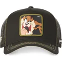 cepice-zaoblena-hneda-snapback-tasmansky-cert-looney-tunes-capslab