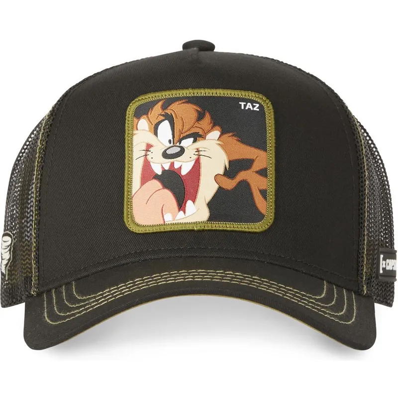 cepice-zaoblena-hneda-snapback-tasmansky-cert-looney-tunes-capslab
