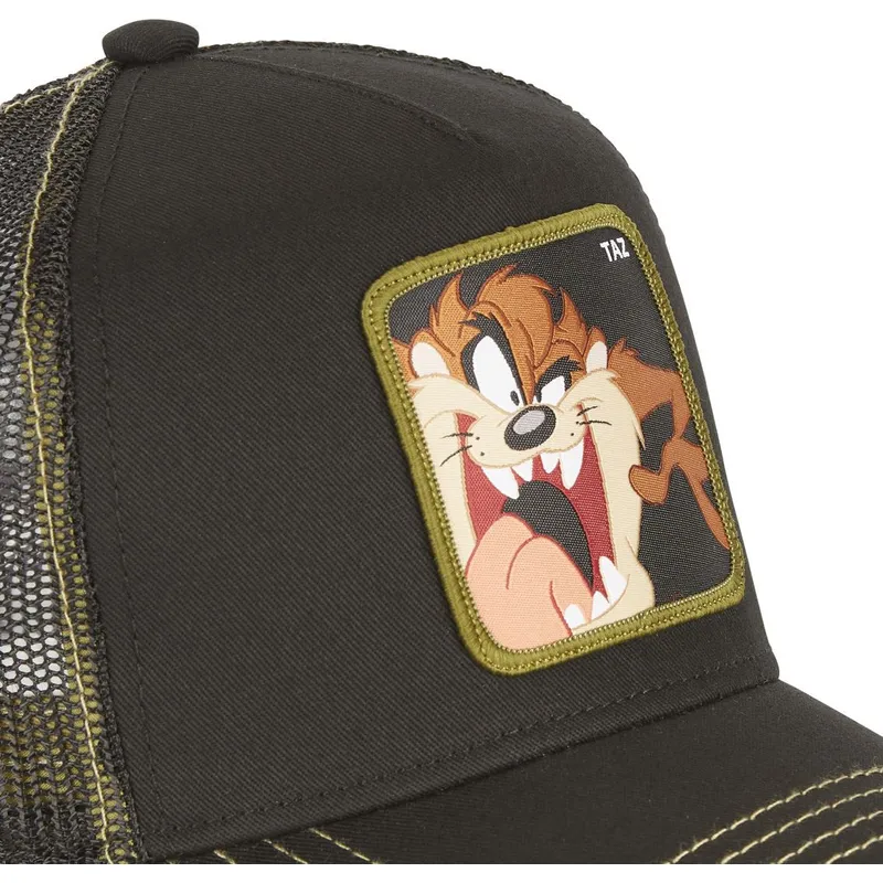 cepice-zaoblena-hneda-snapback-tasmansky-cert-looney-tunes-capslab