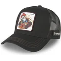 cepice-zaoblena-cerna-snapback-kart-tur1-bros-mario-super-mario-bros-capslab