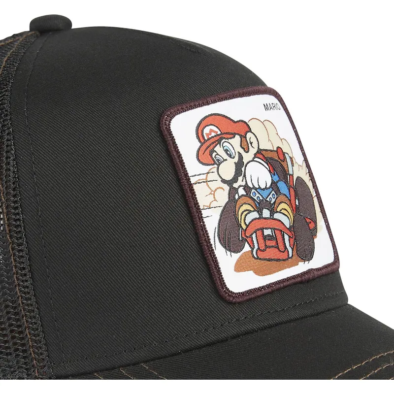 cepice-zaoblena-cerna-snapback-kart-tur1-bros-mario-super-mario-bros-capslab