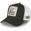 cepice-zaoblena-cerna-snapback-kart-dri2-bros-mario-super-mario-bros-capslab