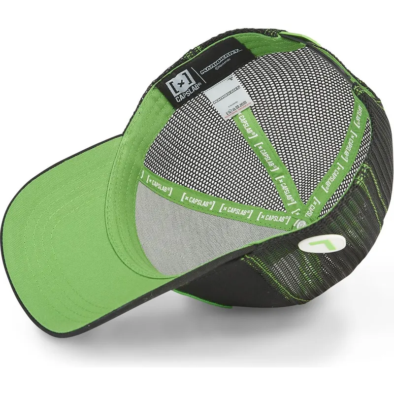 cepice-zaoblena-cerna-snapback-kart-lui1-bros-luigi-super-mario-bros-capslab cepice-zaoblena-cerna-snapback-kart-lui1-bros-luigi-super-mario-bros-capslab