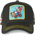 cepice-zaoblena-cerna-snapback-kart-vic1-bros-mario-super-mario-bros-capslab