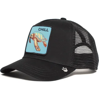 cepice-zaoblena-cerna-snapback-chill-the-farm-goorin-bros