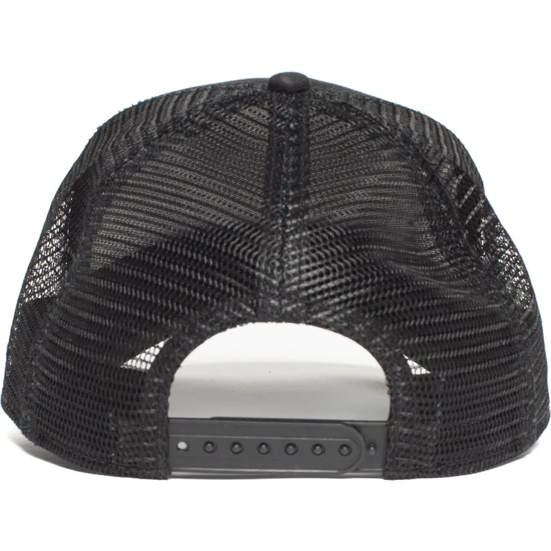 cepice-zaoblena-cerna-snapback-chill-the-farm-goorin-bros cepice-zaoblena-cerna-snapback-chill-the-farm-goorin-bros