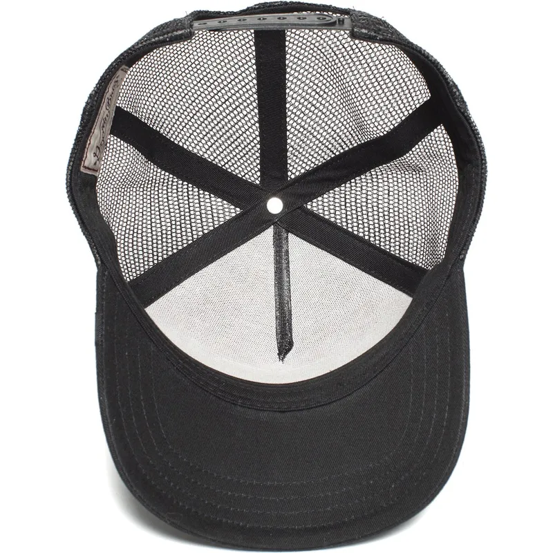 cepice-zaoblena-cerna-snapback-chill-the-farm-goorin-bros cepice-zaoblena-cerna-snapback-chill-the-farm-goorin-bros