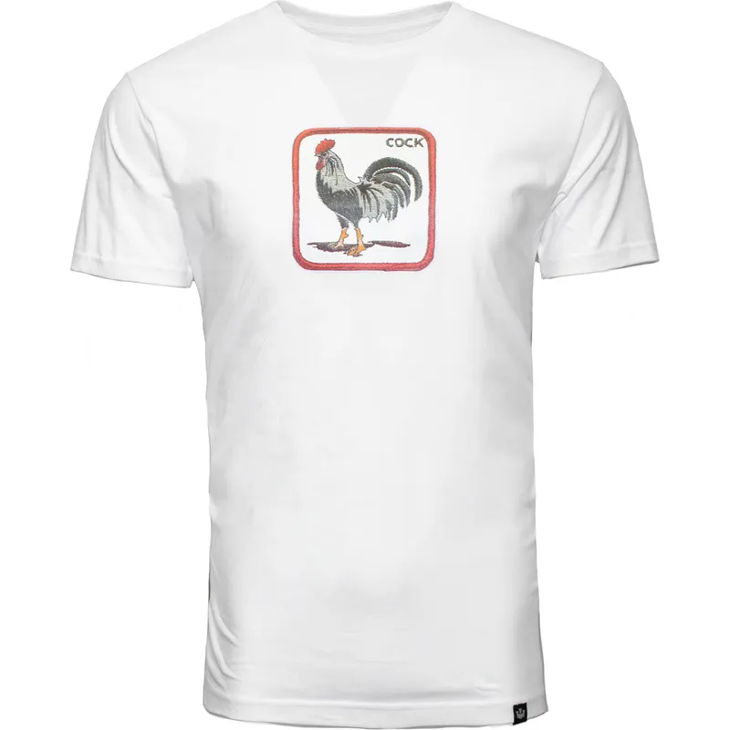tricka-kratky-rukav-bila-cock-coop-the-farm-goorin-bros