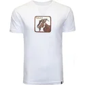 weisses-kurzarmliges-t-shirt-ziege-goat-flat-hand-the-farm-von-goorin-bros